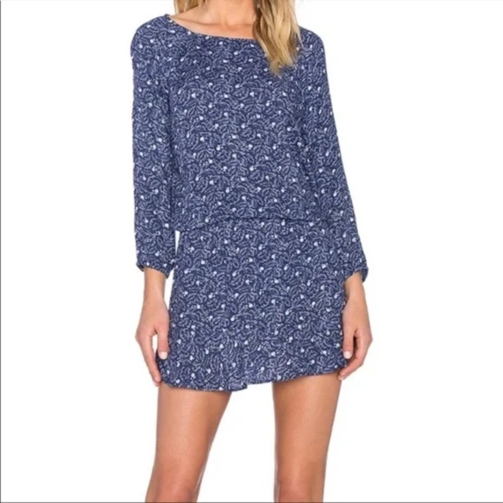 Soft Joie Arryn B Floral Dress